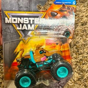Scooby-Doo series 43 monster Jam